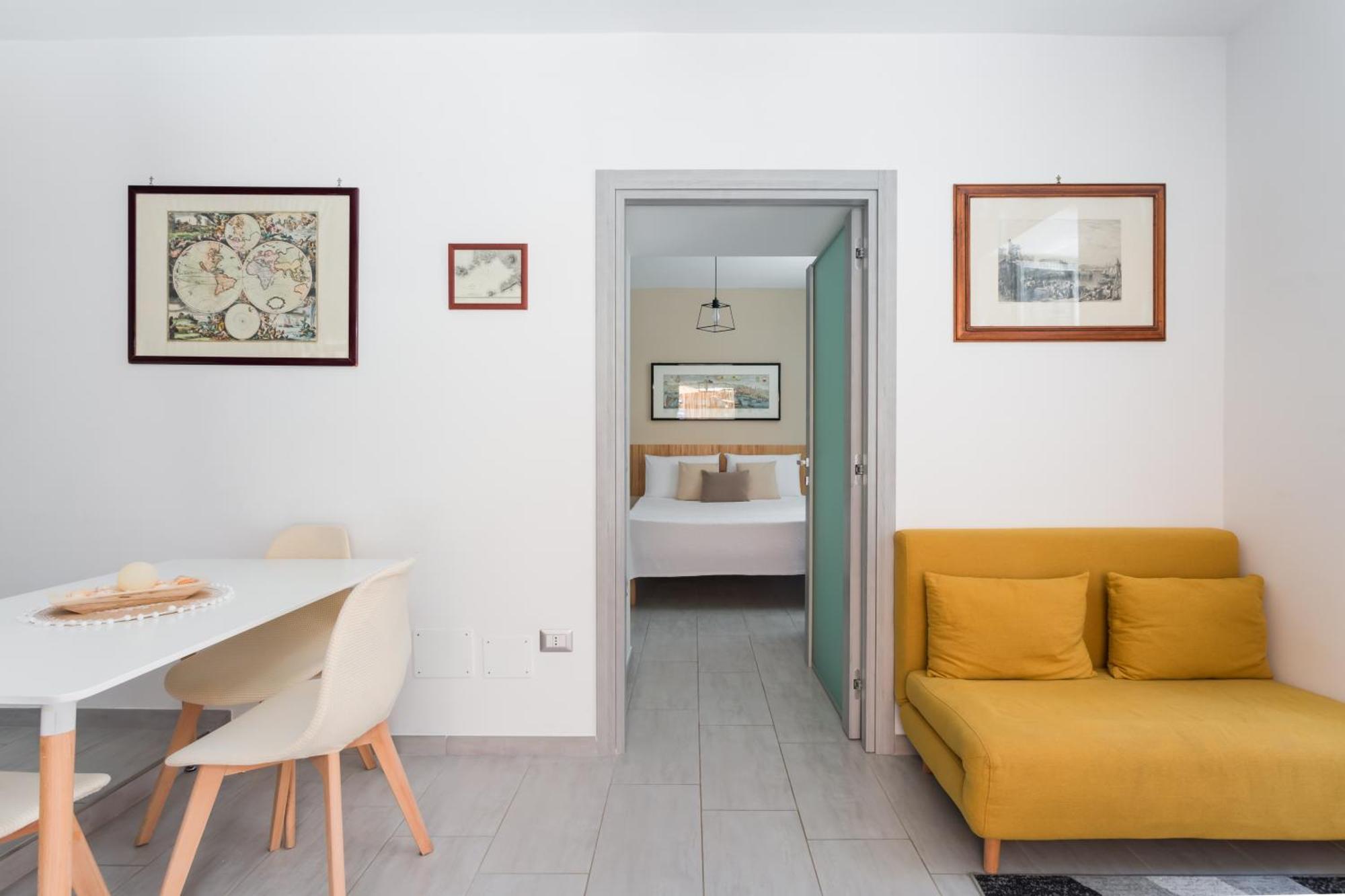 Independent House 51 Apartment Наполи Екстериор снимка
