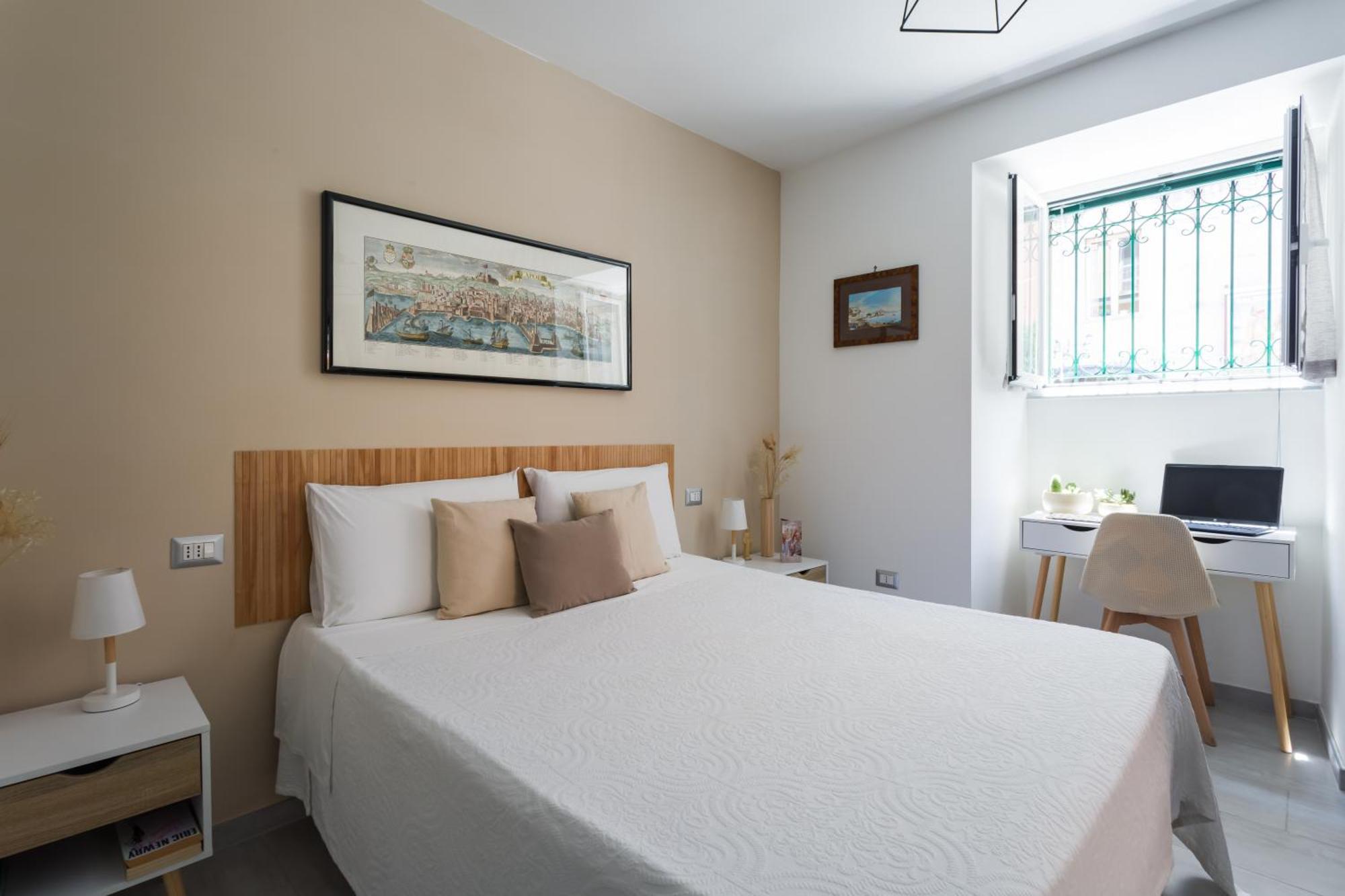 Independent House 51 Apartment Наполи Екстериор снимка