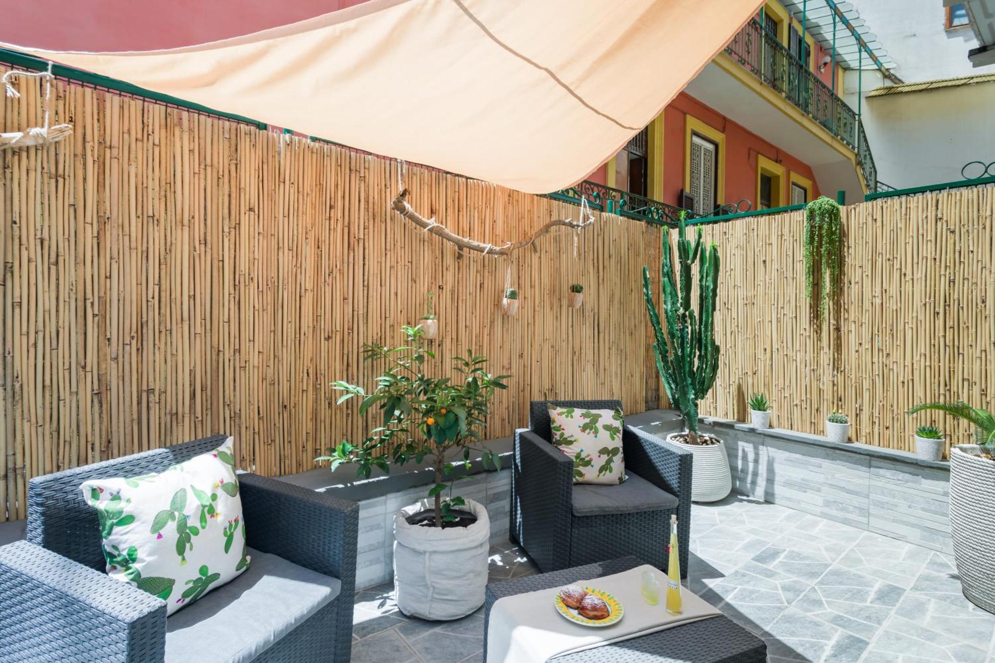 Independent House 51 Apartment Наполи Екстериор снимка