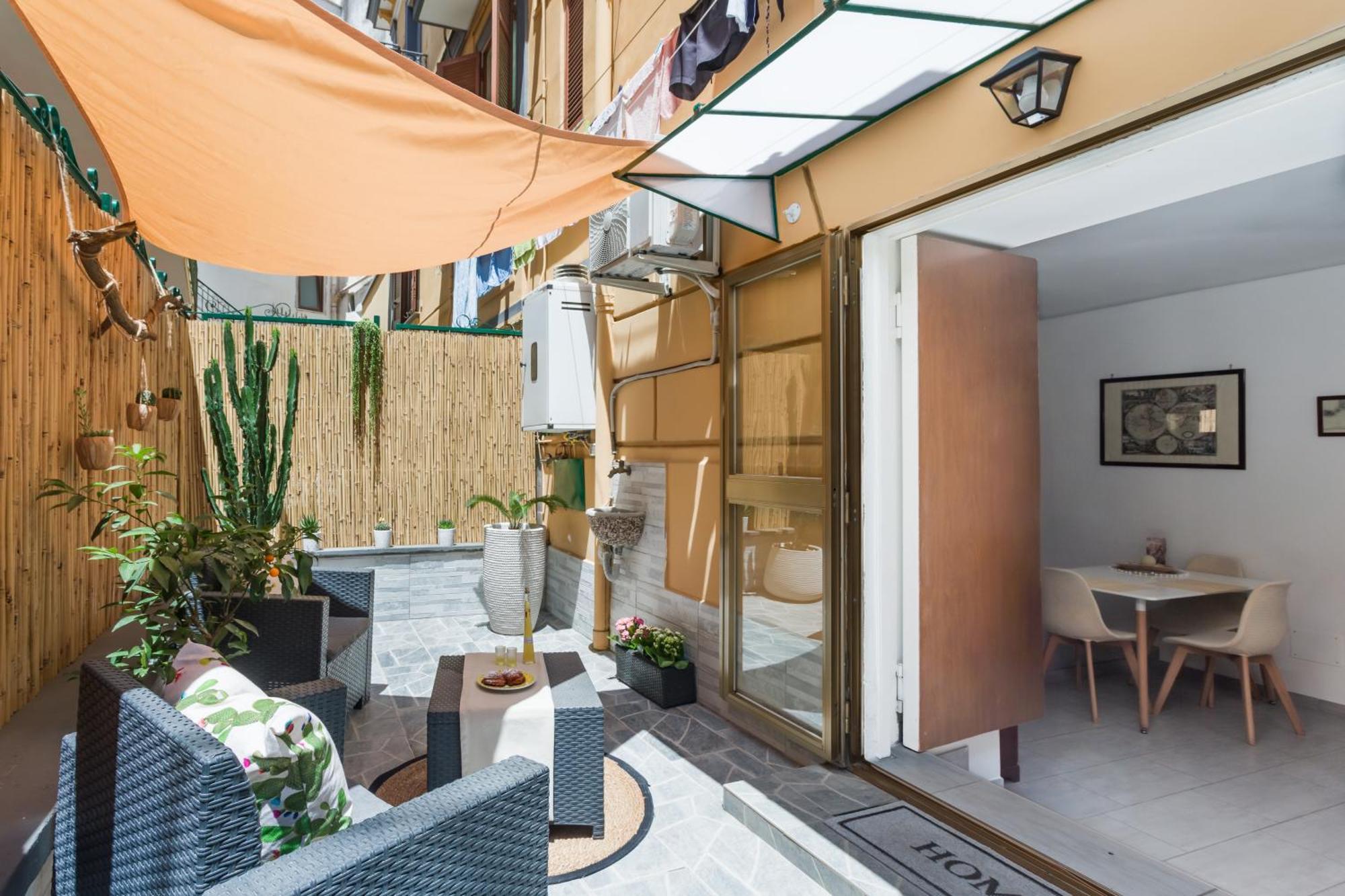 Independent House 51 Apartment Наполи Екстериор снимка